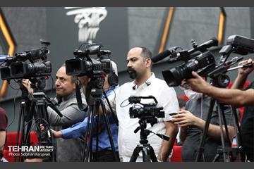 دومین نشست خبری شهردار پایتخت 32