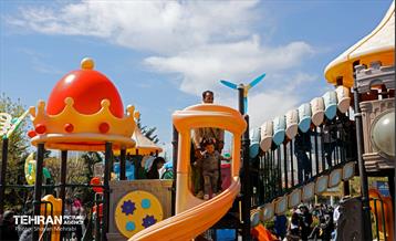 روز طبیعت در دریاچه چیتگر 7