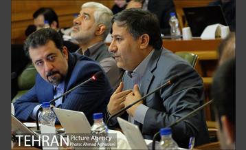 بررسی لایحه بودجه سال 1396 شهرداری تهران در صحن شورا 11