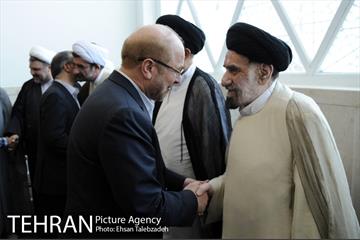 آیین افتتاح و بهره برداری از مسجد ٧٢ تن و یادمان ٦ شهید گمنام 12