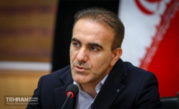 جلسه شورای سیاست گذاری سلامت شهر تهران 1