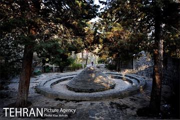بوستان جمشیدیه (باغ سنگی جمشیدیه) 50