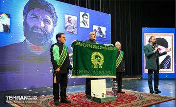 سومین سالگرد شهادت حاج اصغر پاشاپور 6