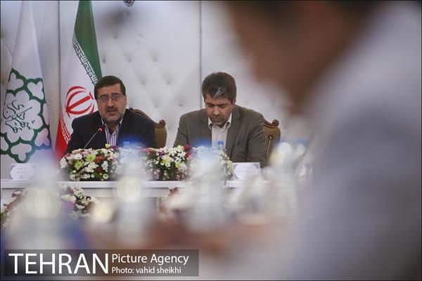 نشست هم اندیشی فرایند تدوین برنامه سوم شهر تهران 8