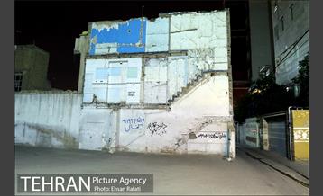 بازدید شهردار تهران از بافت فرسوده منطقه ١٥ و مددسرای خاوران 11