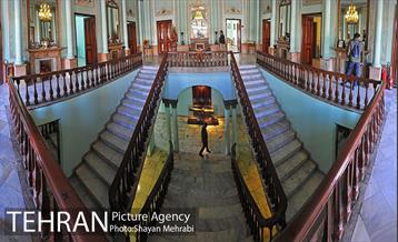 موزه جنگ (خانه تیمورتاش)