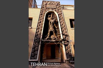 زورخانه شعبان جعفری 13
