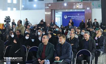 آیین افتتاح مراکز توانمندسازی کوثر و بهسازی۴۰۰معبر پایتخت 29