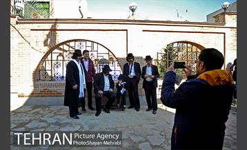 افتتاح خانه اوقات فراغت 33