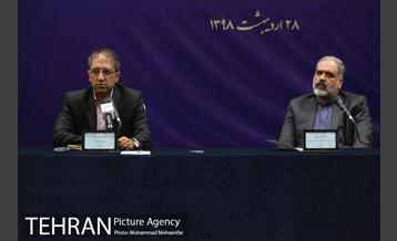 نشست خبری شهردار منطقه ۹ 10