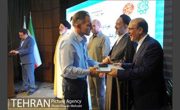 بهره‌برداری از ۵۵ پروژه شهرداری در منطقه ۶ تهران  9