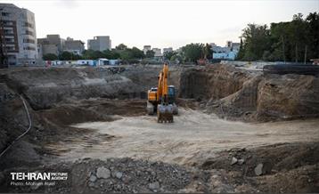 بازدید شهردار تهران از پروژه‌های غرب تهران 44