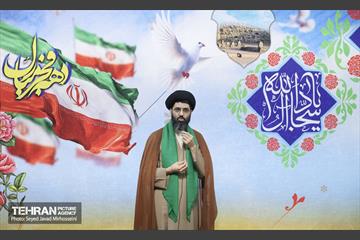دیدار شهردار تهران با شهروندان منطقه صادقیه 30
