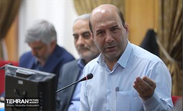 جلسه بررسی کلان‌پروژه‌های بازار گل و شن‌چاله‌ها 13