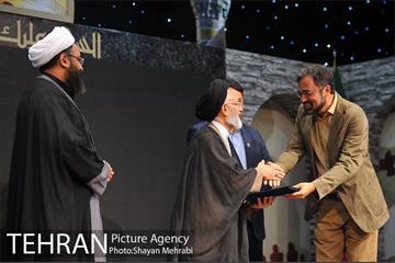 اختتامیه جشنواره «جوشن» 5