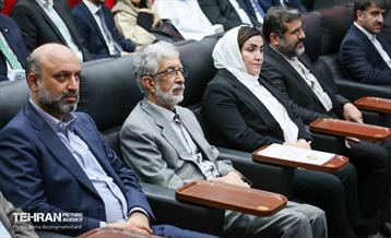 مراسم افتتاحیه هفته فرهنگی تاجیکستان در ایران 20