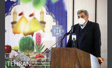 بازدید شهردار تهران از حوزه علمیه مشکات 30