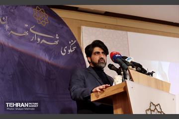 نشست مطبوعاتی سخنگوی شهرداری تهران 7