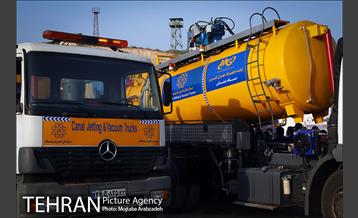 بازدید و افتتاح پروژه های سازمان مدیریت پسماند 34