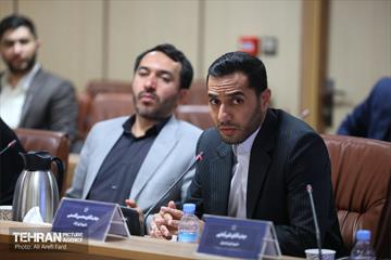 سی‌ویکمین نشست کمیته ارتباطات مجمع کلانشهرها 4