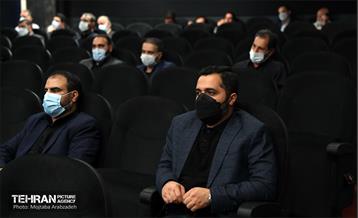 مراسم گرامیداشت هفته دفاع مقدس 12