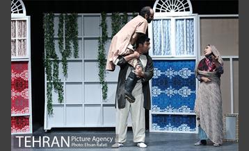 نمایش شیش و بش به کارگردانی جواد روشن 29