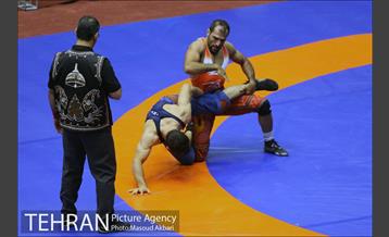 رقابت‌های انتخابی تیم ملی کشتی