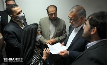 آیین رونمایی از سامانه ۱۳۷ پلاس 18