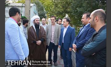 سه شنبه بدون خودرو با حضور امام جمعه غرب تهران 1