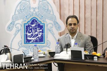 مراسم تکریم و معارفه شهردار منطقه 12 8