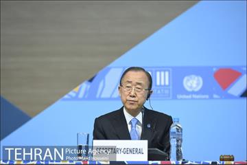 مراسم افتتاحیه اجلاس جهانی HABITAT III  11