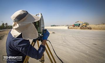 پروژه بزرگراه شهید بروجردی 7