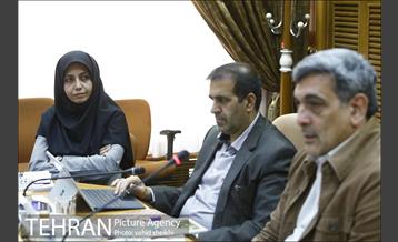 چهاردهمین جلسه شورای هماهنگی فرهنگی اجتماعی هنری و ورزشی شهرداری تهران 22