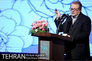 آیین "چراغ خاموشی نیست" با حضور شهردار تهران 6