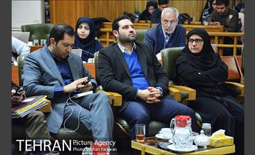 صد و نود و نهمین جلسه شورای شهر 31