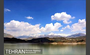 فصل بهار در بوستان های منطقه 4 12