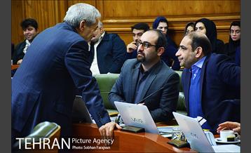 یکصدو هشتاد و چهارمین جلسه شورای شهر 25