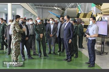 بازدید میدانی ناصر امانی از منطقه 21