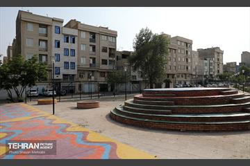 اینجا کارگاهه؛ باغ راه حضرت فاطمه زهرا(س) 6