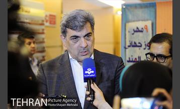 مراسم روز جهانی سالمند با حضور شهردار تهران 23