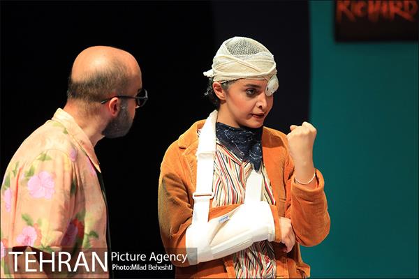 نمایش مرفی‎ 20