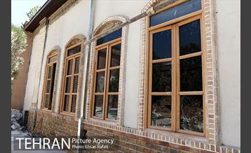 مرمت و بازسازی ملک مرحوم ابتهاج سمیعی 23