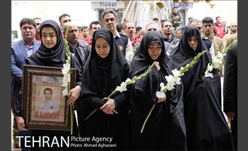 مسابقه پله نوردی آتش نشانان کشور 30