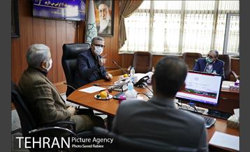 بازدید مدیر کل دفتر شهردار از منطقه 16 23