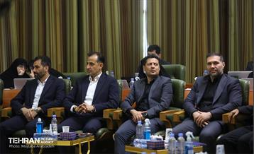 نودمین جلسه شورای اسلامی شهر تهران