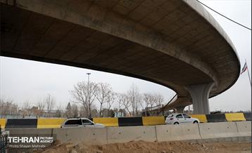 اینجا کارگاهه؛ تقاطع غیرهمسطح نواب-تندگویان 9