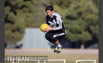 تمرین تیم فوتبال استقلال تهران