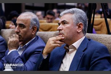 یادواره شهدای مدافع حرم فاطمیون 2