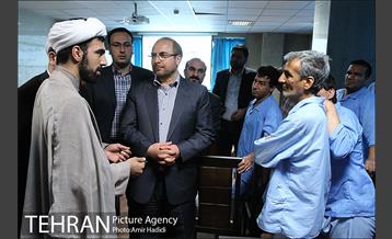 بازدید شهردار تهران از مجموعه های بهاران 10