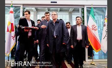 نمایشگاه حمل و نقل درون شهری در شهر آفتاب 7